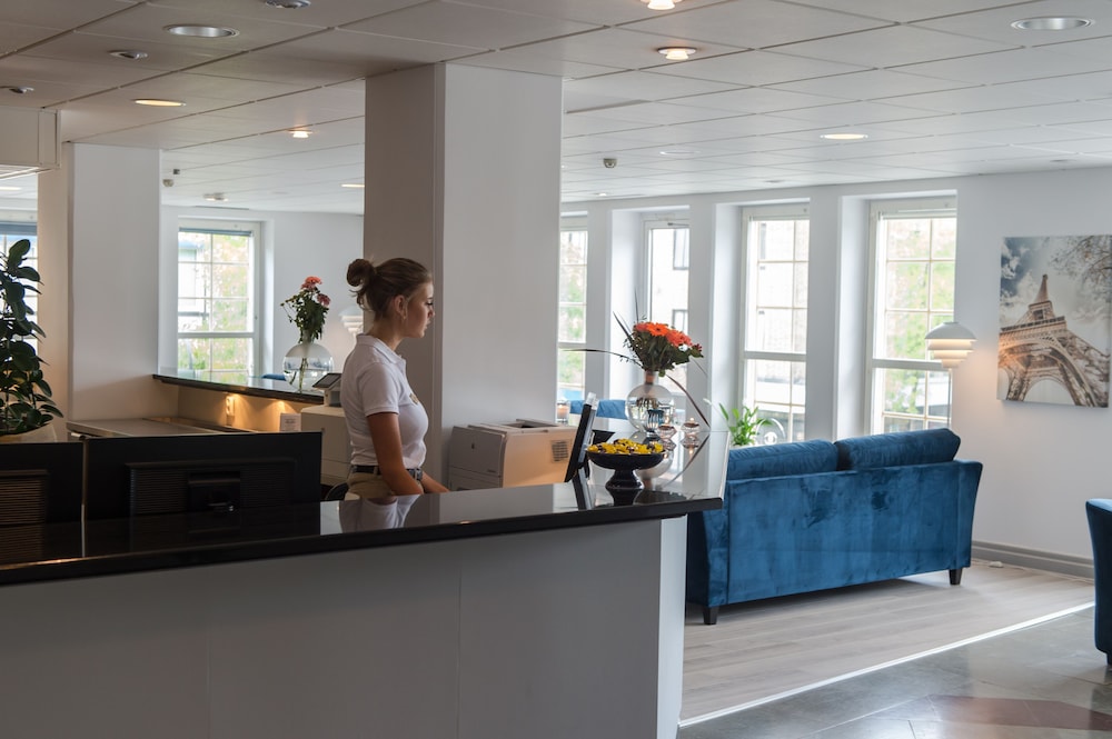 Hotel Stensson — hotel in Esloev