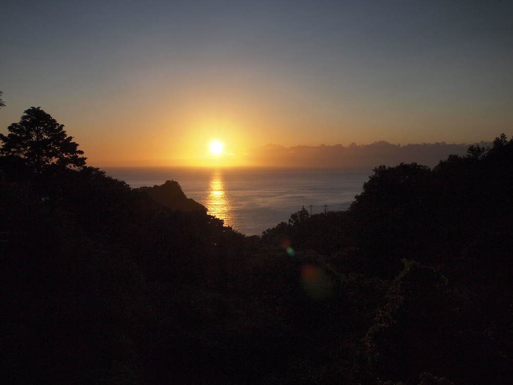 Azure Sea View Hotel Cotesrocheuses — Izu
