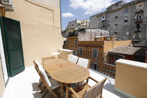 Colosseum Panoramic Terrace — 4-Star Luxury Hotel in Rome, Italy