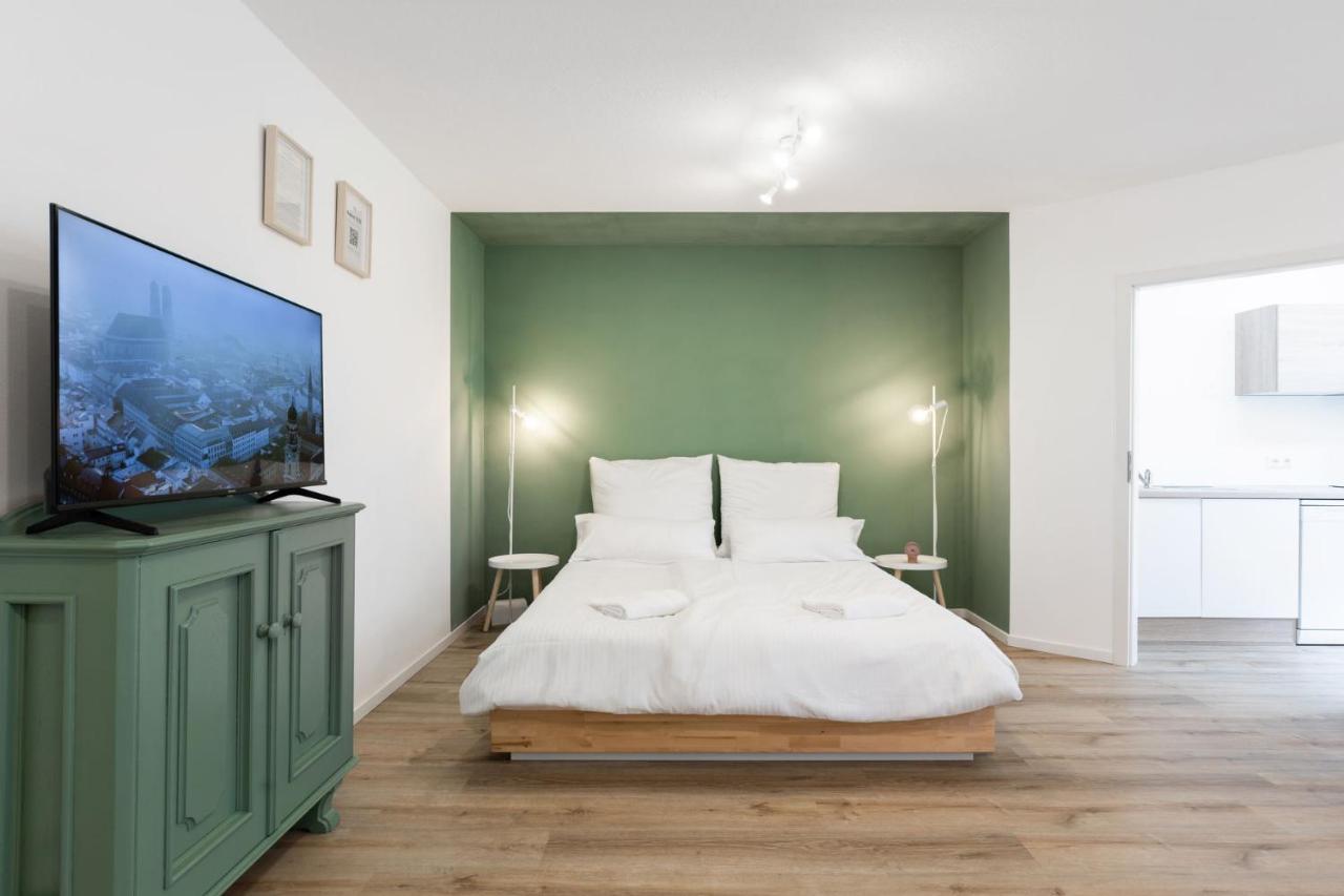 Wohnung Im Herzen Munchens - last minute hotel in Munich