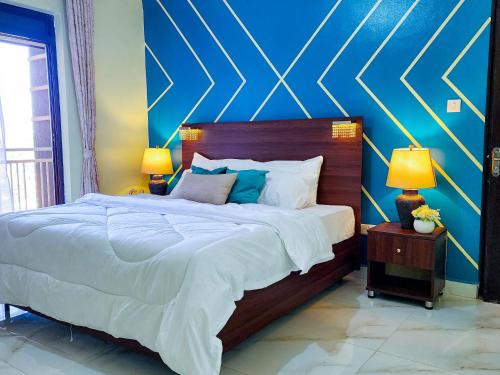 Ventus Suites Kololo 71 — 4-Star Luxury Hotel in Kampala, Republic of Uganda