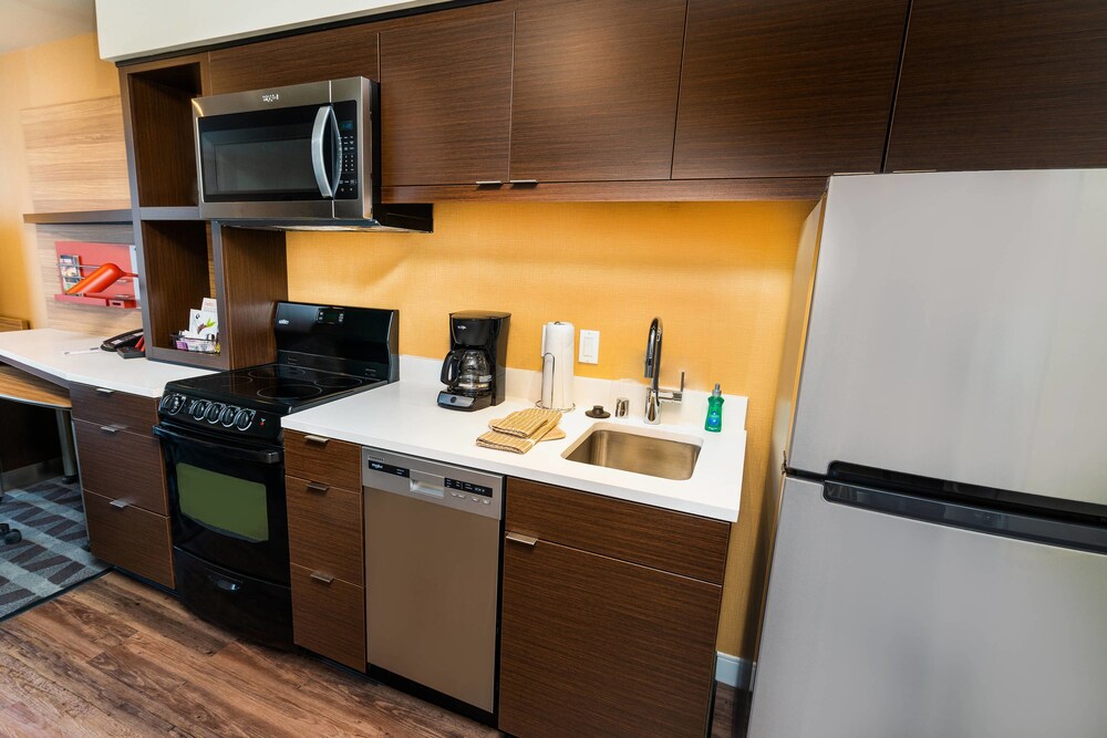 TownePlace Suites By Marriott Las Vegas Stadium District - photo 20