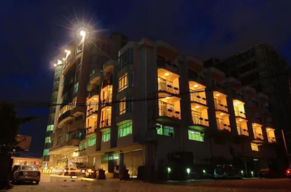 Abyssinia Renaissance Hotel in Addis Ababa, Ethiopia
