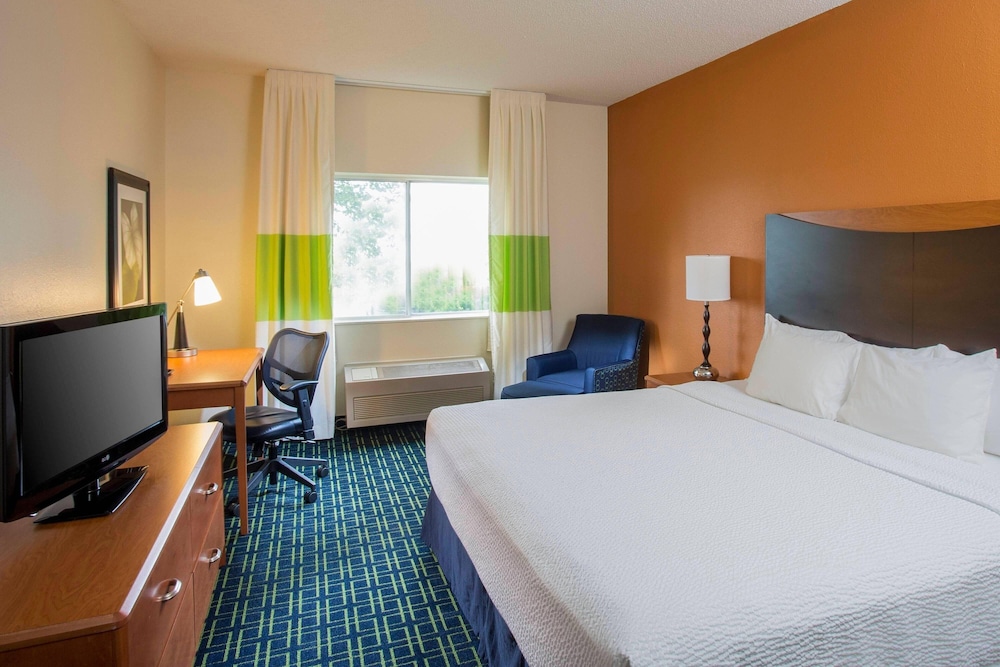 Fairfield Inn Middletown Monroe - photo 9