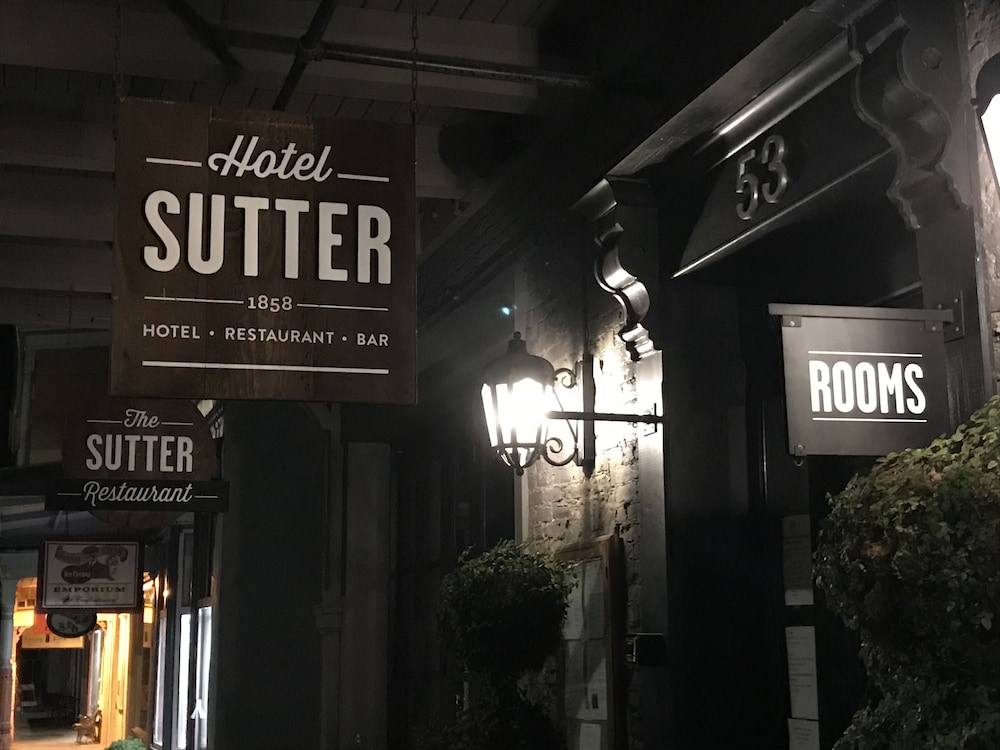 Hotel Sutter - photo 63