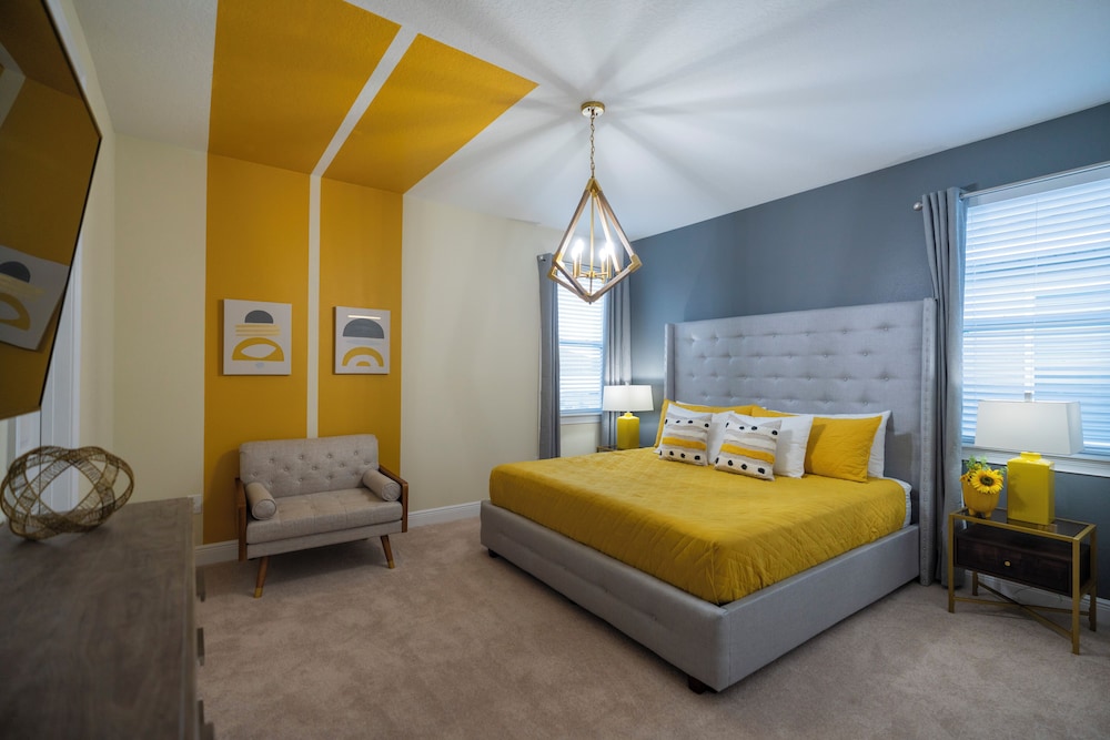 Stunning Luxury 9BR Encore Villa by Disney — 4-Star Luxury Hotel in Orlando, United States