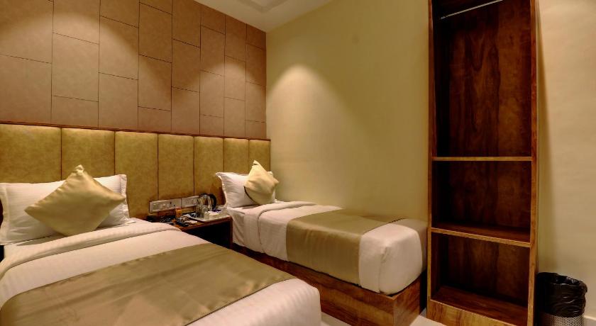 Hotel Amber Suite