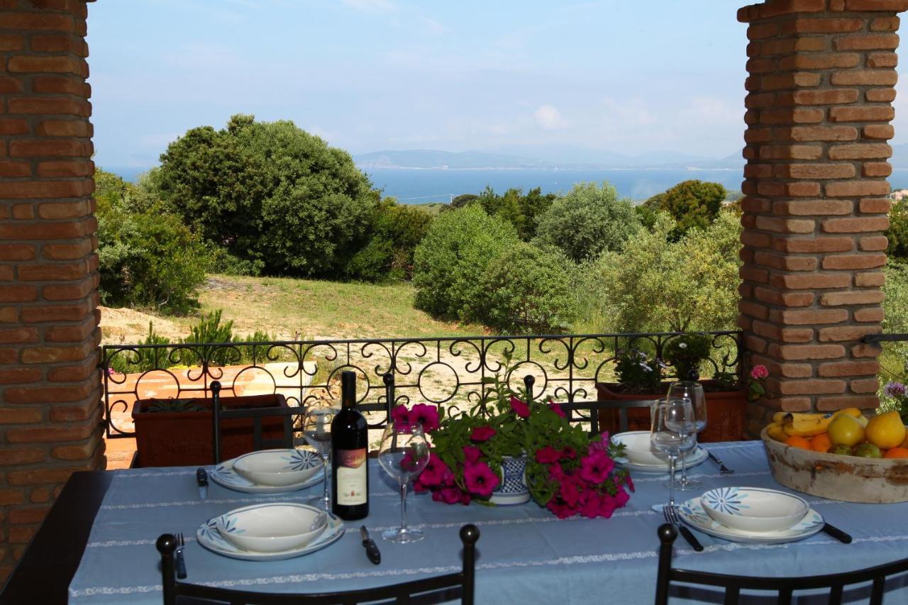 Caprifogli - carbon neutral hotel in Alghero