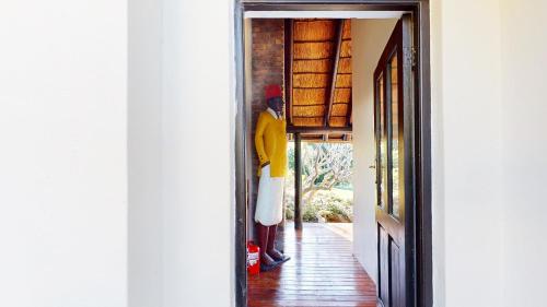 Africa Lodge — 5-Star Luxury Hotel in Cape Town, South Africa