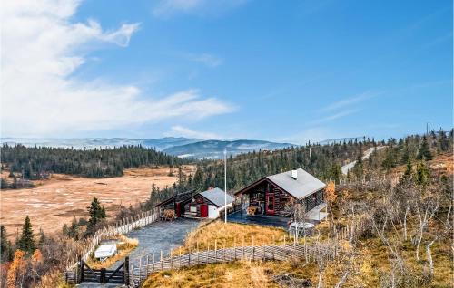 Nice Home In Reinli With Kitchen — 5-Star Luxury Hotel in Fagernes, Norway