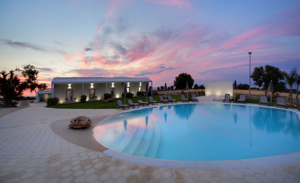 Addauro Resort in Siracusa, Italy