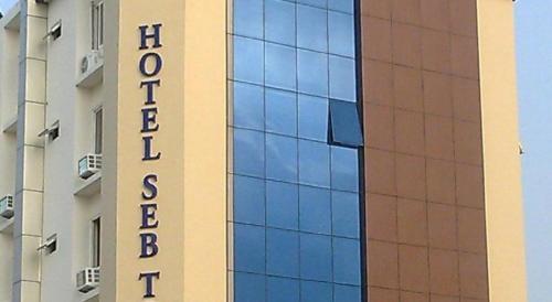 Hotel Seb Tower in Dimapur, India