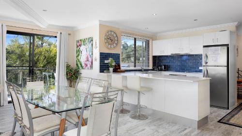 Karinya at Little Beach Upstairs in Nelson Bay, Australia