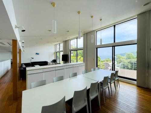 伊東温泉 Working Base Izu Ito - carbon neutral hotel in Ito