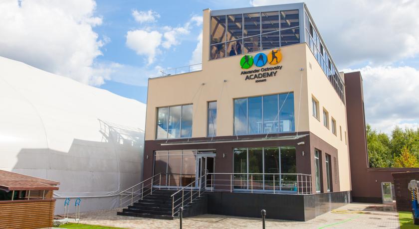 Alexander Ostrovsky Academy Hotel in Khimki, Russia