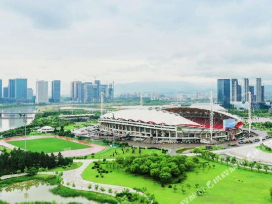 Haide Hotel in Yiwu, People's Republic of China