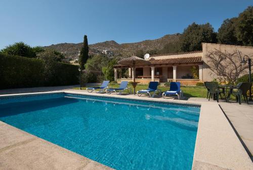 Villa Geroni — 4-Star Luxury Hotel in Pollenca, Spain
