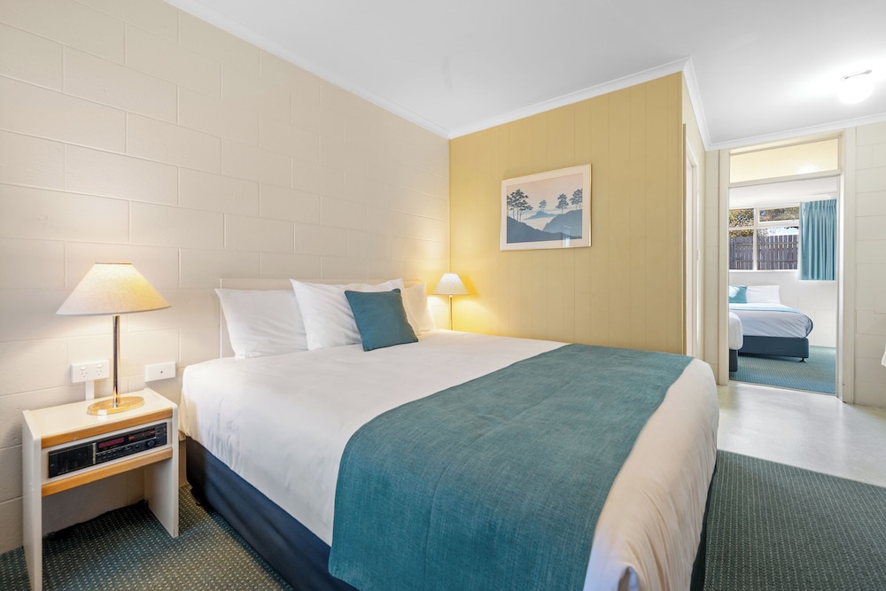 Comfort Inn Devonport - carbon neutral hotel in Devonport