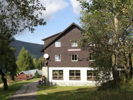 Hotel Hromovka in Spindleruv Mlyn, Czech Republic