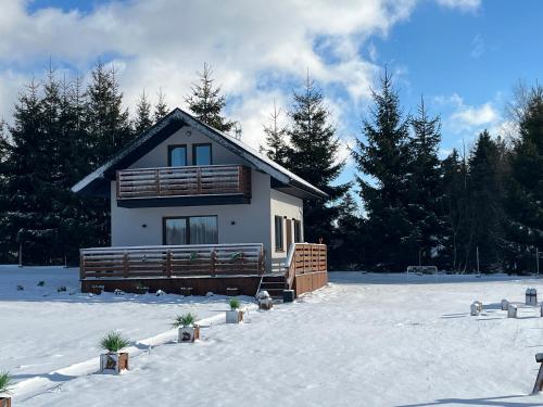 Przystanek Jakubik Krynica Zdrój in Krynica-Zdroj, Poland