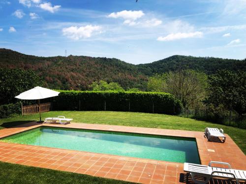 Mas El Soler De Terrades Turisme Rural — Moia