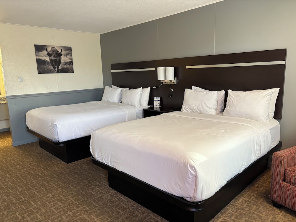 Americas Best Value Inn Wall - photo 41