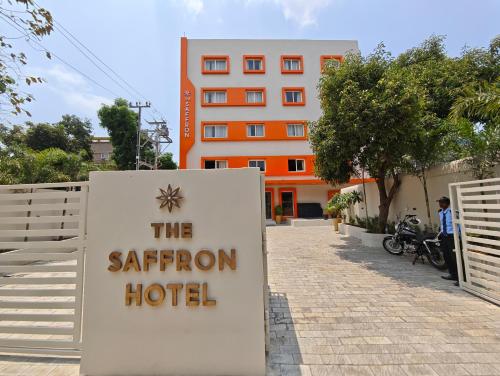 The Saffron in Bhubaneshwar, India