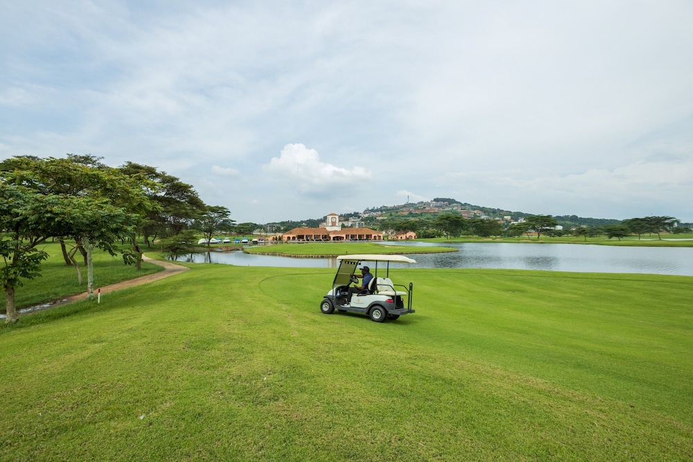 Lake Victoria Serena Golf Resort & Spa in Kampala, Republic of Uganda