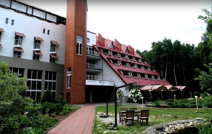 Russ — hotel in Svetlogorsk
