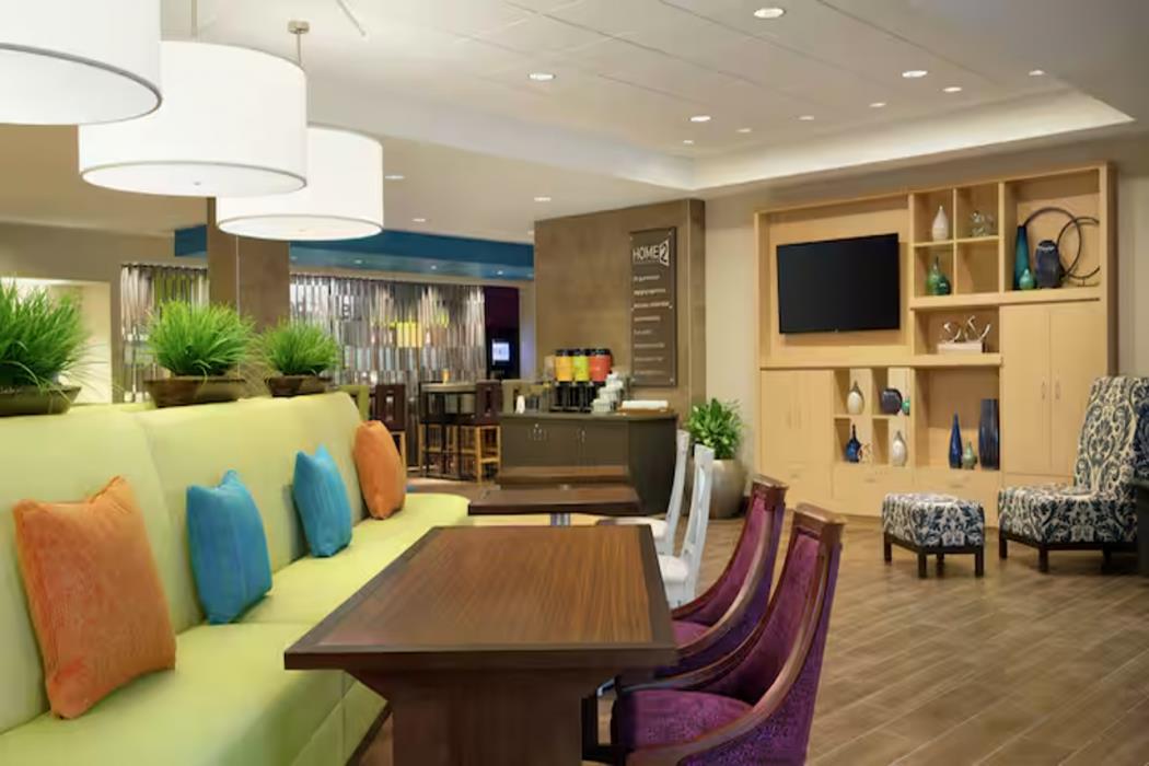 Home2 Suites By Hilton Fairburn Atlanta - photo 4