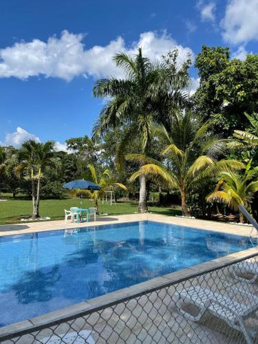Casa D`Campo Alegre — 4-Star Luxury Hotel in Acacias, Colombia