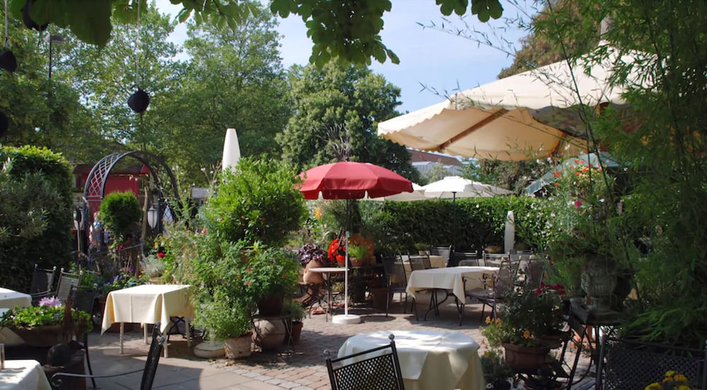 Hotel Schwarzwälder Hof - carbon neutral hotel in Achern