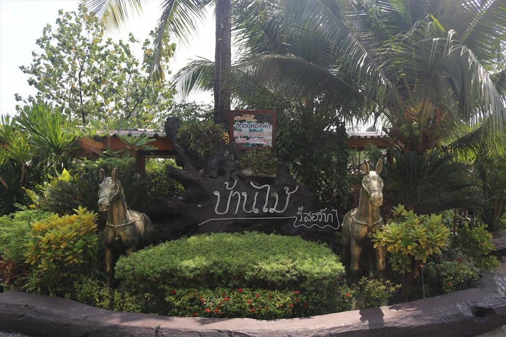 Baanmai Resort in Klaeng, Thailand