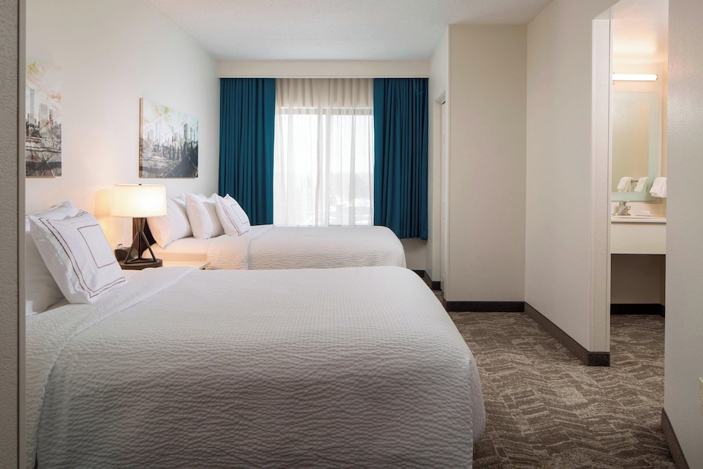 Springhill Suites By Marriott Chicago Lincolnshire - photo 5