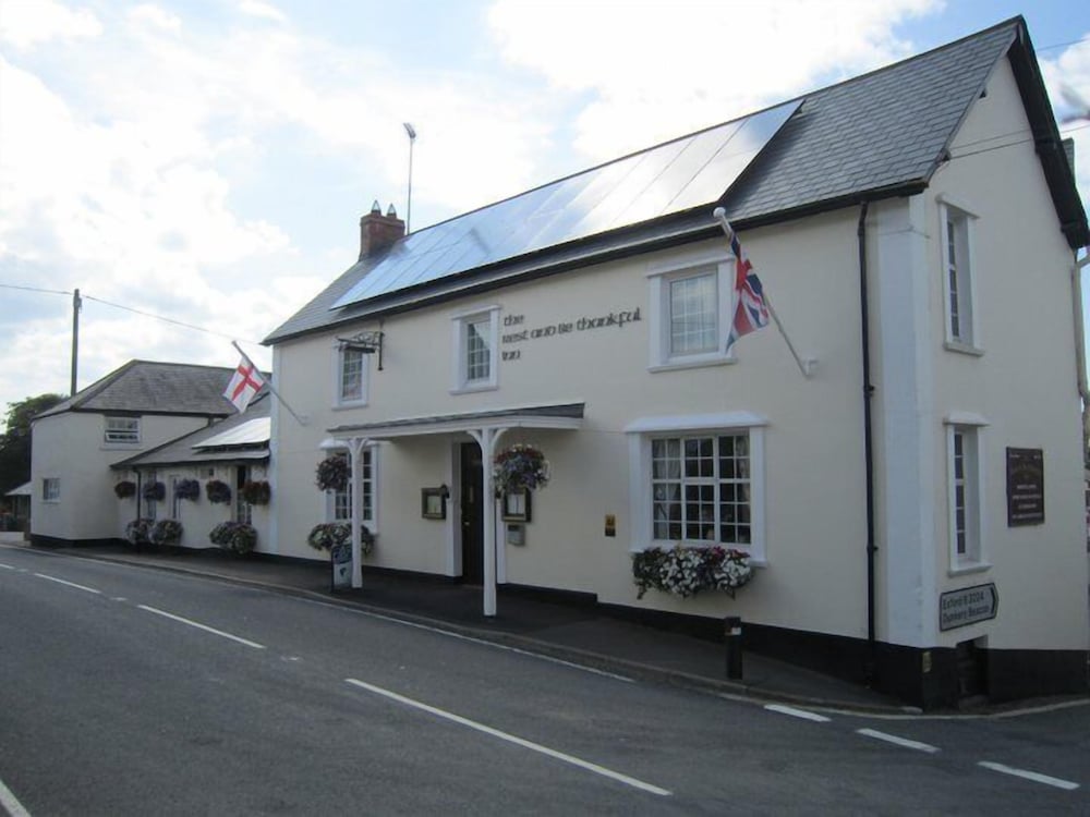 The Rest and Be Thankful Inn — 4-Star Luxury Hotel in Minehead, United Kingdom