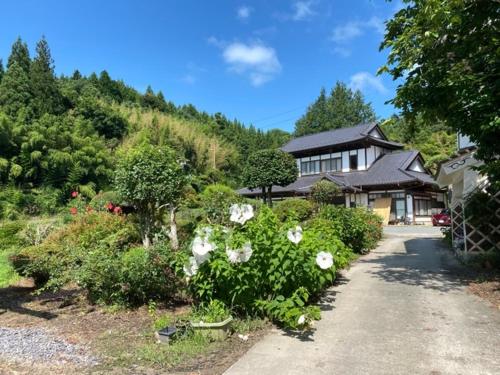 Sudo Nousaien in Koriyama, Japan