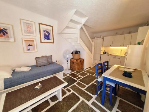 Blue Pearl Maisonette — Ornos — photo 5
