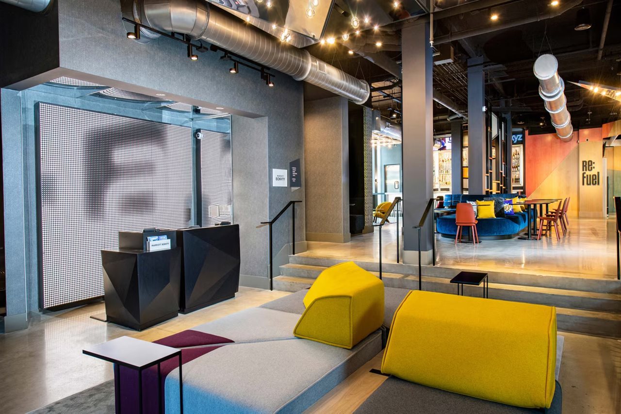 Aloft Savannah Downtown Historic District - photo 8