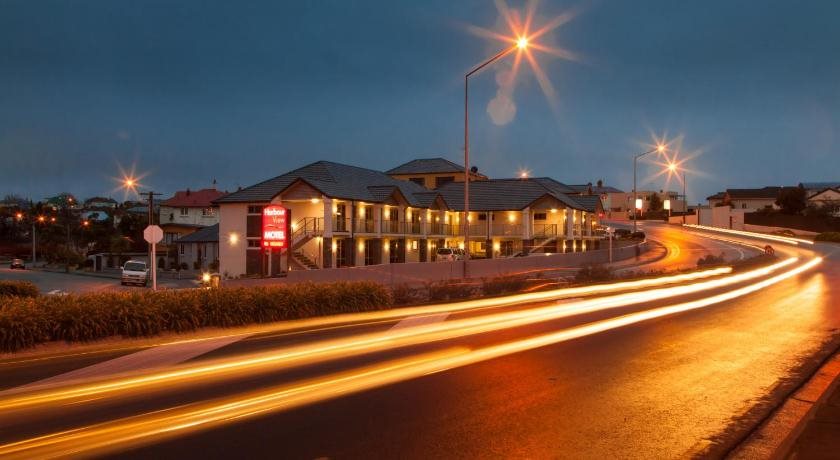 Harbour View Motel — carbon neutral stay, Timaru