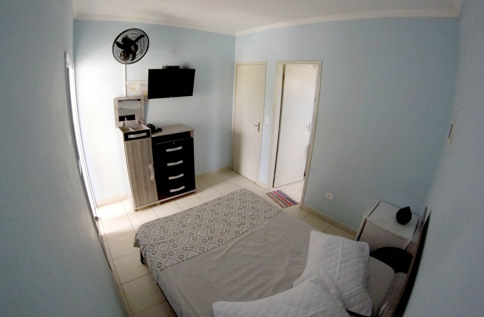 Pousada Costa do Sol — hotel in Praia Grande
