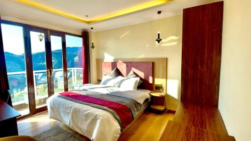 Yarrows Narkanda A boutique stay in Shimla, India