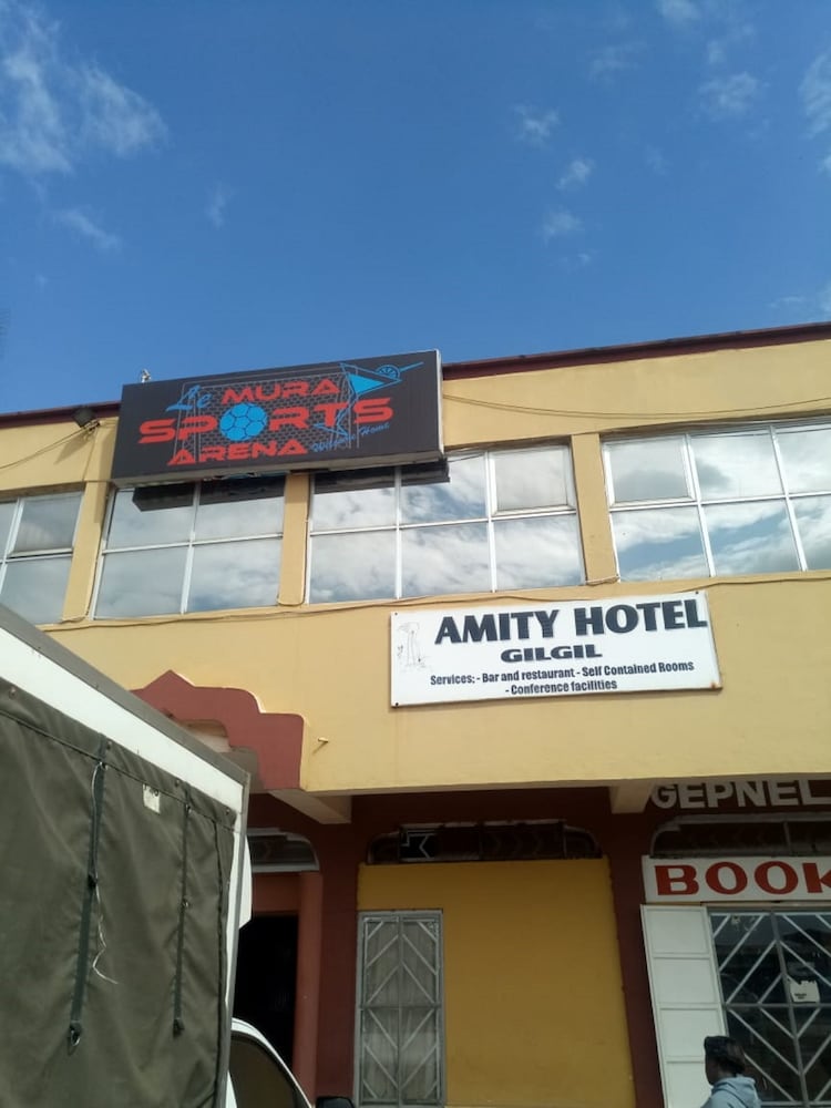 Amity Hotel in Nakuru, Kenya