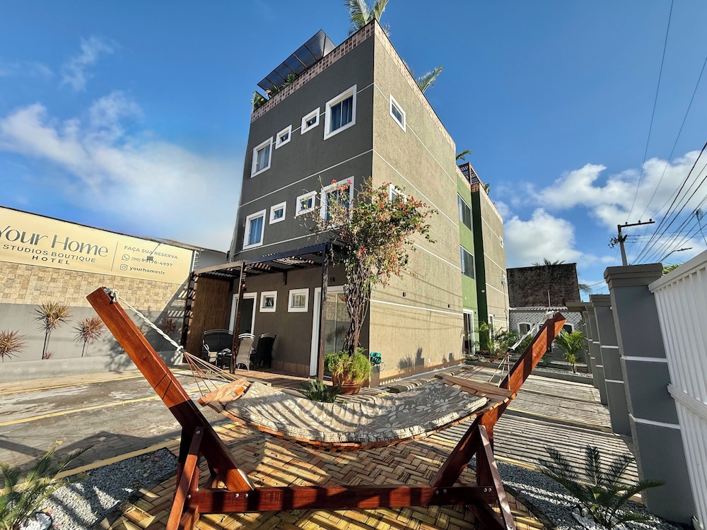 Your Home Studios Boutique Hotel in Sao Luis, Brasil