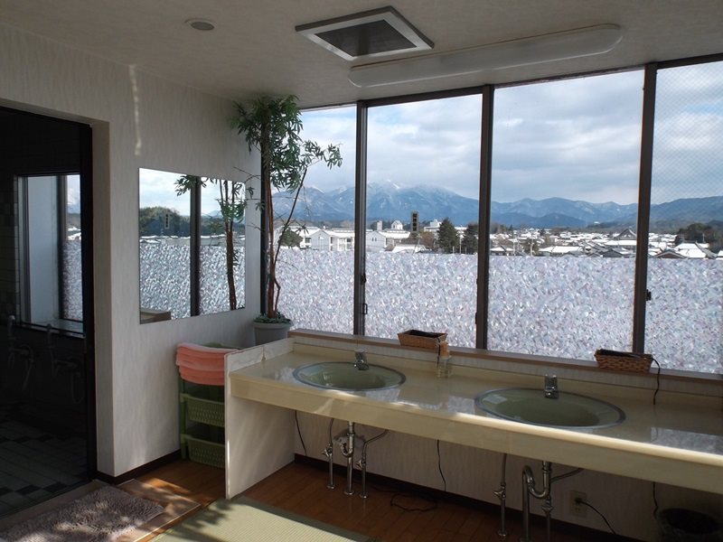 Business Green Hotel Hino in Koka, Japan