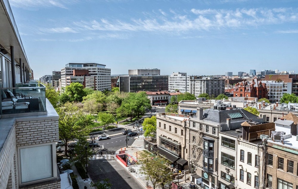 The Dupont Circle Hotel - photo 95