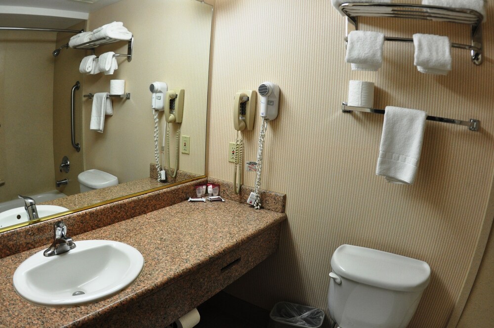 SureStay Hotel by Best Western Castro Valley - photo 26