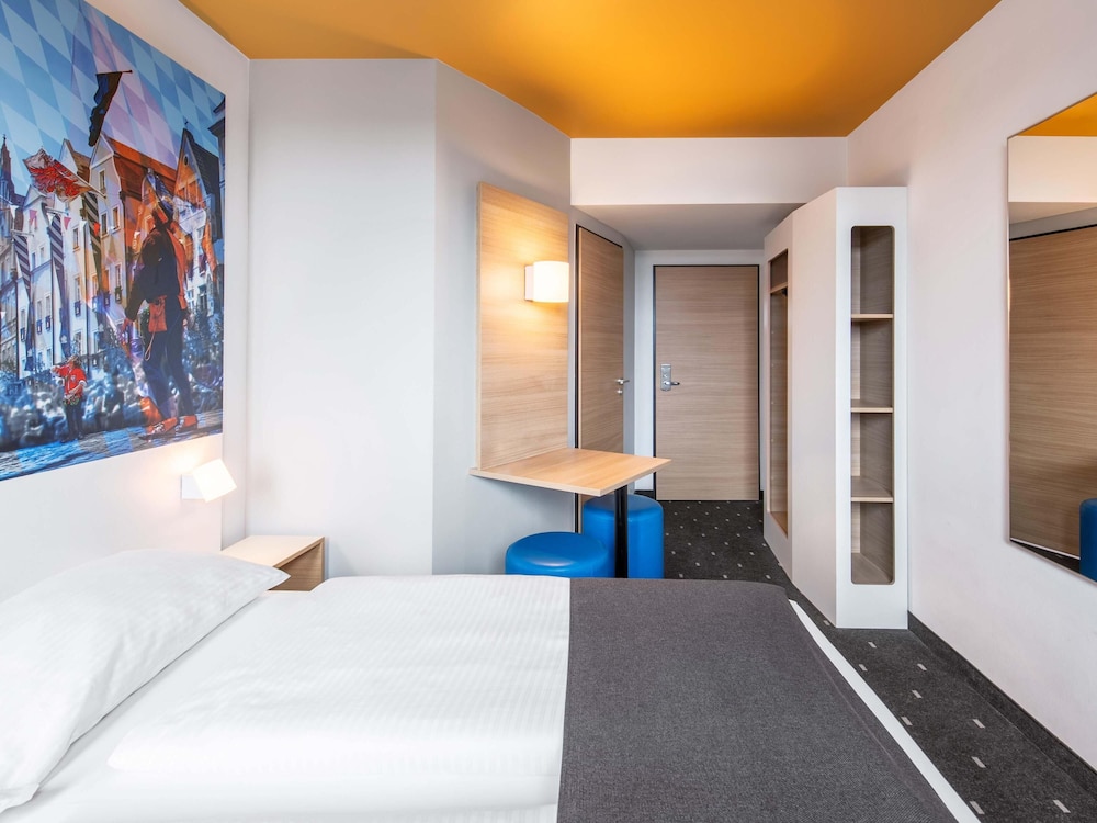 B B Hotel Landshut — Landshut