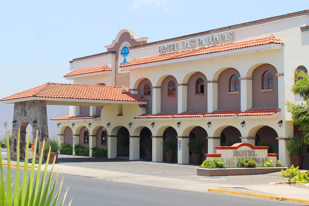 Hotel Las Palomas - carbon neutral hotel in Tepic