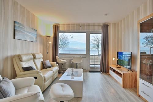Villa Meeresstrand Villa Meeresstrand Appartement 7 — 4-Star Luxury Hotel in Scharbeutz, Germany