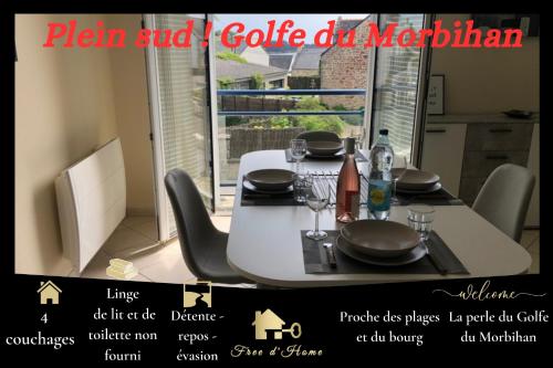 Les Gites Du Parun Au Coeur Du Morbihan — Baden